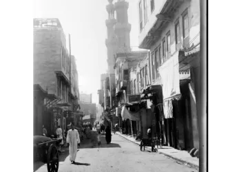 Al Darb Al-Ahmar, une rue il y a 1000 ans