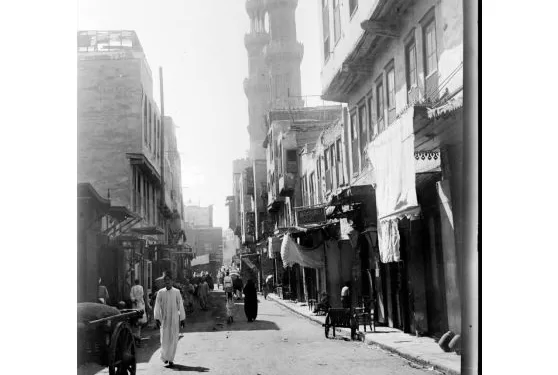 Al Darb Al-Ahmar, une rue il y a 1000 ans 1 - Le Progrès Egyptien