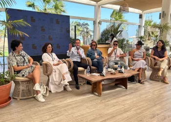 Chevallier : Développer la coopération avec l’Egypte dans le domaine du cinéma