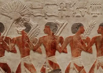 L’armée des Pharaons : Puissance et stratégies antiques
