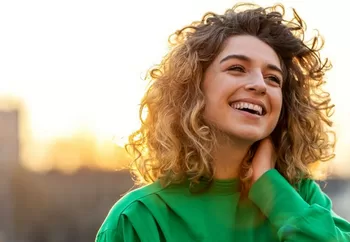 Sourire, malgré le pneu à plat!(1)