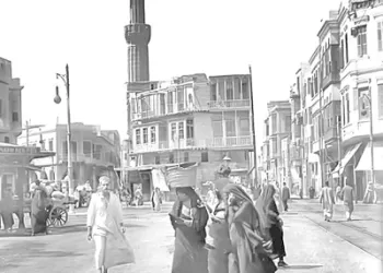 Bab Al-Khalq, histoire d’une rue