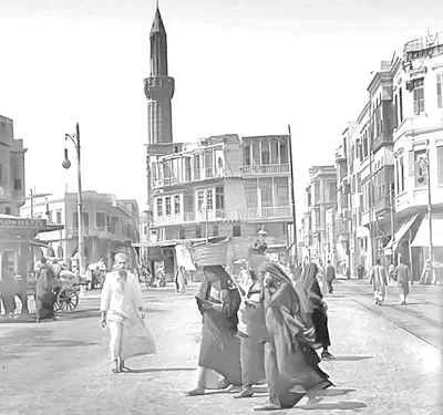 Bab Al-Khalq, histoire d’une rue 1 - Le Progrès Egyptien