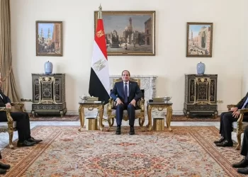 Une série d’importantes rencontres du président 