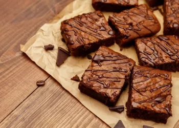 Brownies au chocolat