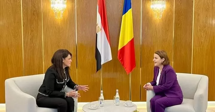Bucarest : Entretien égypto-roumain pour renforcer les relations bilatérales 1 - Le Progrès Egyptien