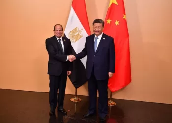 Al-Sissi valorise la participation de la Chine à de nombreux projets économiques majeurs en Égypte