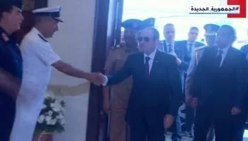 Al-Sissi : La victoire d’Octobre confirme le génie de la personnalité égyptienne