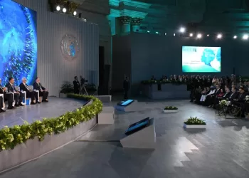 Le Président Al-Sissi : L’Etat a agi dans le cadre d’une stratégie équilibrée et intégrée pour surmonter les crises et les défis