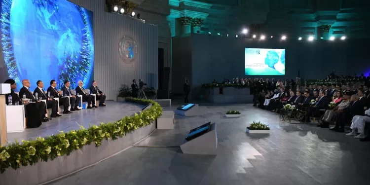 Le Président Al-Sissi : L’Etat a agi dans le cadre d'une stratégie équilibrée et intégrée pour surmonter les crises et les défis 1 - Le Progrès Egyptien