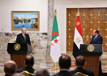 Abdelmadjid Tebboune : Nous soutenons les investissements entre l’Egypte et l’Algérie dans le domaine de l’énergie