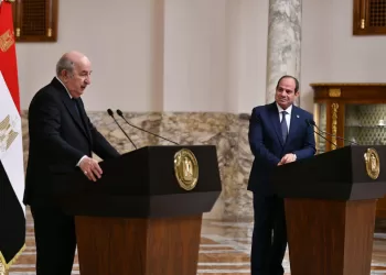 Al-Sissi : Nous nous opposons à toute tentative de déplacement des Palestiniens de la bande de Gaza