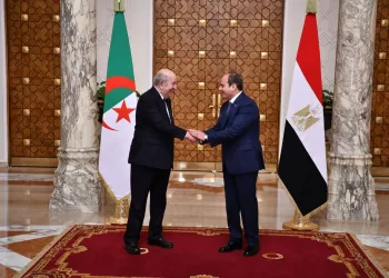 Le président algérien : Nous soutenons l’initiative du Président Al-Sissi pour un cessez-le-feu dans la bande de Gaza