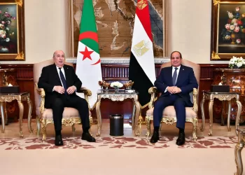 Le Président Al-Sissi : Nous réaffirmons la souveraineté de la Libye et la nécessité d’un règlement inter-libyen