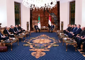 Al-Sissi : Entente avec l’Algérie sur l’importance de rétablir la stabilité régionale