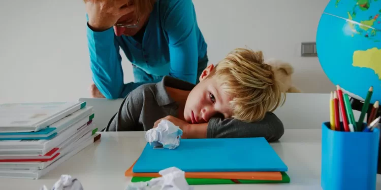 Comment aider ses petits à faire leurs devoirs ? 1 - Le Progrès Egyptien