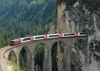 Le plus lent des trains express !