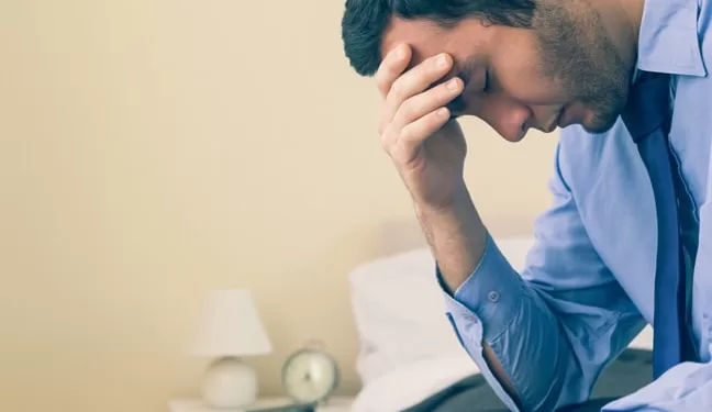 Que sentent les hommes à la crise de la quarantaine ? 2 - Le Progrès Egyptien Que sentent les hommes à la crise de la quarantaine ? 1 - Le Progrès Egyptien