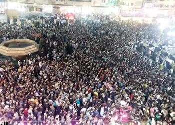 Dans le monde vibrant des Mouleds égyptiens : Fête, foi et folklore