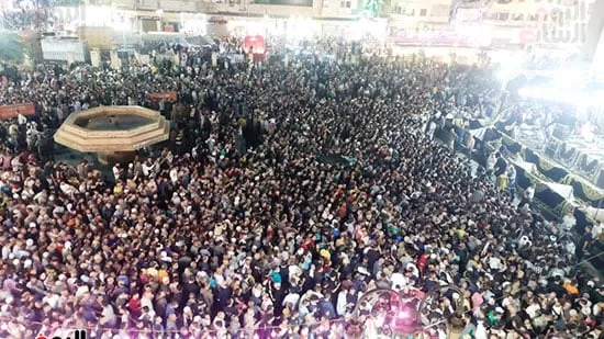 Dans le monde vibrant des Mouleds égyptiens : Fête, foi et folklore 2 - Le Progrès Egyptien Dans le monde vibrant des Mouleds égyptiens : Fête, foi et folklore 1 - Le Progrès Egyptien