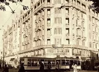 L’immeuble El Chawarbi, la perle de l’architecture