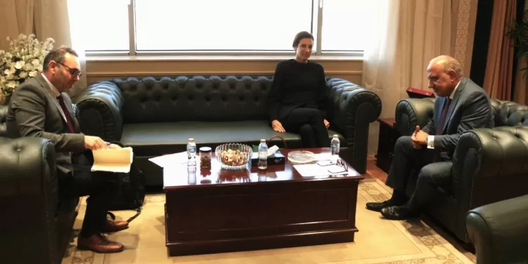 Egypte-Chypre : Examen du projet de l’interconnexion électrique 1 - Le Progrès Egyptien