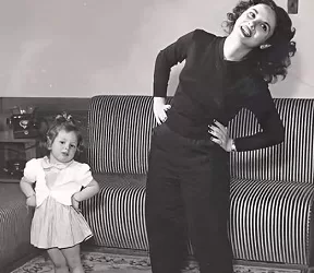 L’autre facette de Faten Hamama