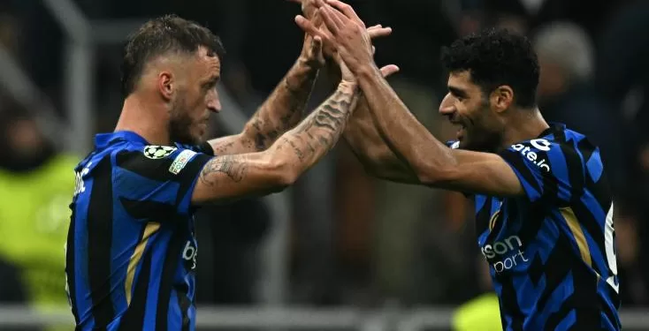 C1: l'Inter ménage ses stars et éclipse l'Etoile rouge 2 - Le Progrès Egyptien C1: l'Inter ménage ses stars et éclipse l'Etoile rouge 1 - Le Progrès Egyptien