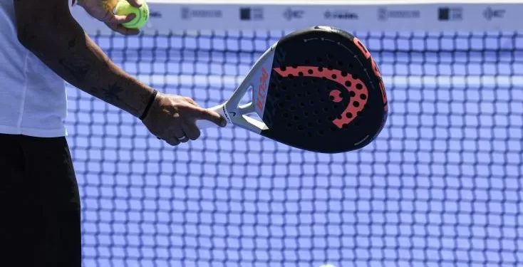 Le padel, en compétition à Roland-Garros, explose en France 1 - Le Progrès Egyptien