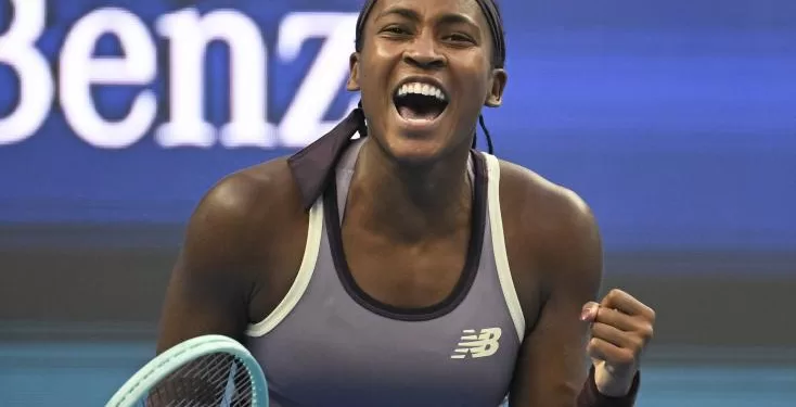 WTA 1000 de Pékin: Gauff renversante, Muchova surprenante 2 - Le Progrès Egyptien WTA 1000 de Pékin: Gauff renversante, Muchova surprenante 1 - Le Progrès Egyptien