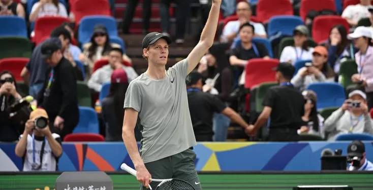 Masters 1000 de Shanghai: Sinner affrontera Medvedev en quarts de finale 1 - Le Progrès Egyptien
