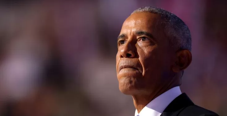 En campagne pour Harris, Obama électrise les démocrates 1 - Le Progrès Egyptien