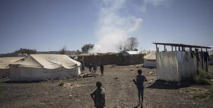 HRW : Des réfugiés soudanais "en grand danger" en Ethiopie 1 - Le Progrès Egyptien