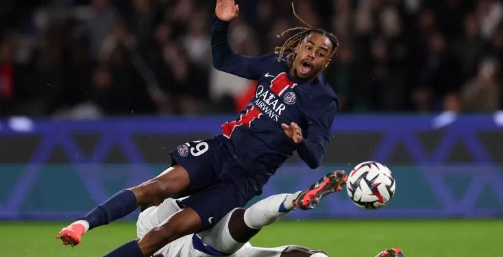 L1 : Le PSG se relance contre Strasbourg, grâce à Barcola 1 - Le Progrès Egyptien