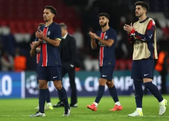 Ligue des champions: le PSG accroché, le Real renversant