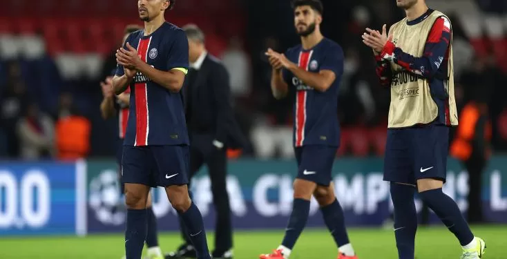 Ligue des champions: le PSG accroché, le Real renversant 1 - Le Progrès Egyptien