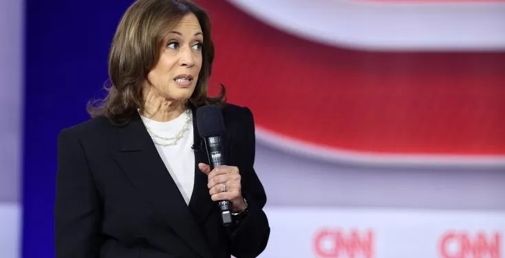 USA : Harris qualifie Trump de "fasciste" 2 - Le Progrès Egyptien USA : Harris qualifie Trump de "fasciste" 1 - Le Progrès Egyptien
