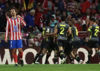 C1: Lille signe un nouvel exploit en renversant l’Atlético Madrid