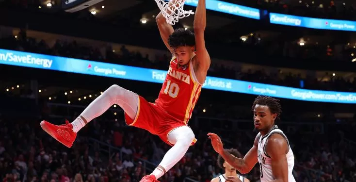 NBA : Zaccharie Risacher prend son envol 1 - Le Progrès Egyptien