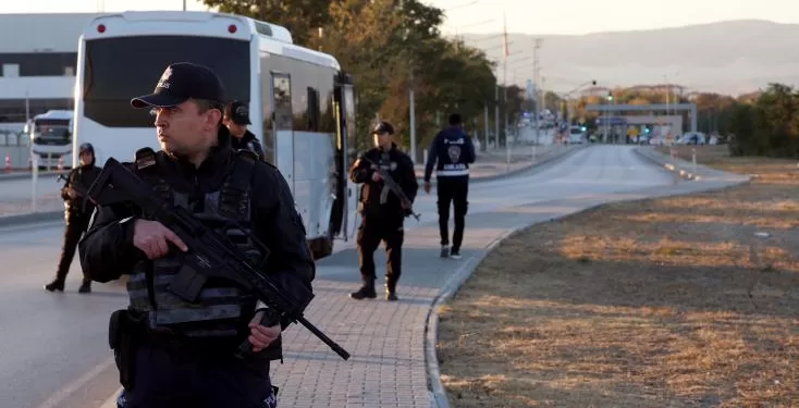Turquie : Le PKK responsable de l'attentat près d'Ankara 1 - Le Progrès Egyptien