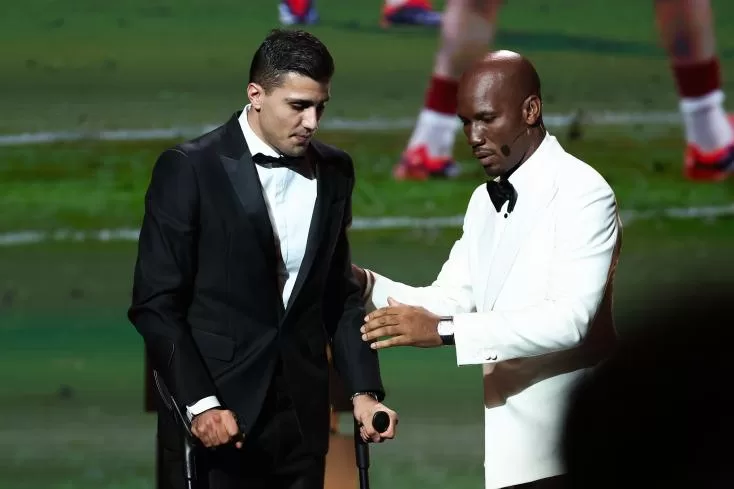 Ballon d'Or 2024: Rodri roi surprise, Vinicius et le Real Madrid dauphins vexés 6 - Le Progrès Egyptien Ballon d'Or 2024: Rodri roi surprise, Vinicius et le Real Madrid dauphins vexés 5 - Le Progrès Egyptien