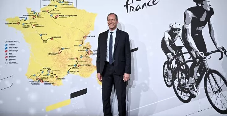 Tour de France 2025: une édition 100% française 1 - Le Progrès Egyptien