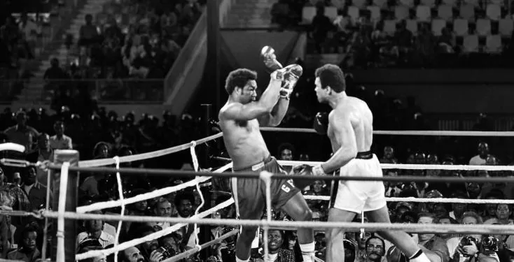 50 ans après, la RDC se remémore le "combat du siècle" 1 - Le Progrès Egyptien