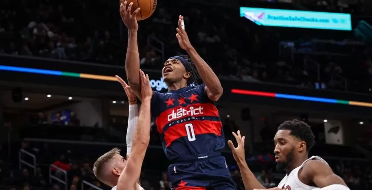 NBA: Bilal Coulibaly attaque la saison en forme olympique 1 - Le Progrès Egyptien