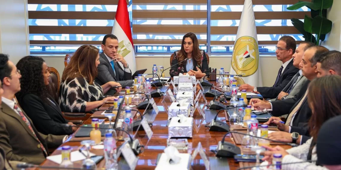 Examen avec l'ONU des préparatifs du Forum urbain mondial 2 - Le Progrès Egyptien Examen avec l'ONU des préparatifs du Forum urbain mondial 1 - Le Progrès Egyptien