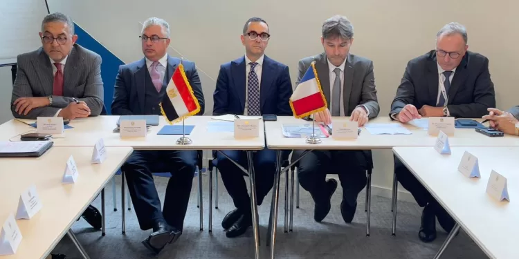 Egypte-France : Relations économiques privilégiées 1 - Le Progrès Egyptien