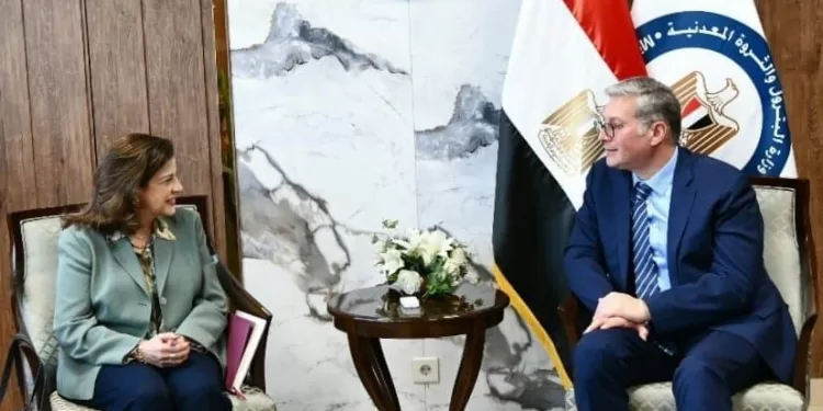 Pétrole : Production de gaz dans la zone offshore du Delta occidental 1 - Le Progrès Egyptien