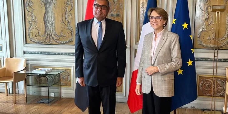 AE : Position égyptienne ferme en faveur de la désescalade dans la région 1 - Le Progrès Egyptien