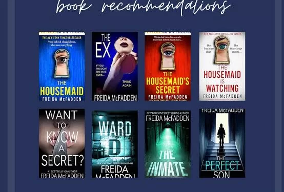 La Femme de ménage, un livre qui cartonne 2 - Le Progrès Egyptien La Femme de ménage, un livre qui cartonne 1 - Le Progrès Egyptien