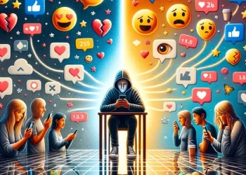 L’impact des réseaux sociaux sur l’estime de soi: Un miroir aux reflets multiples